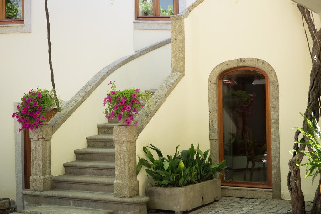 Вилла Casa Soares Milheiros de Poiares Экстерьер фото