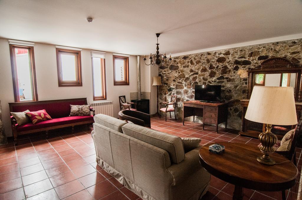 Вилла Casa Soares Milheiros de Poiares Экстерьер фото
