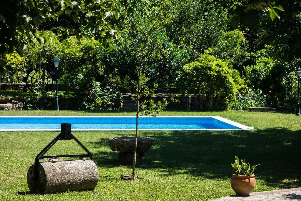 Вилла Casa Soares Milheiros de Poiares Экстерьер фото